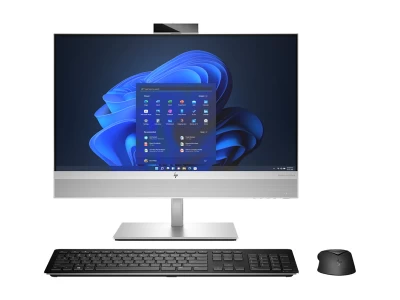 (PC) HP EliteOne 840 G9 AIO i5-12500/8G/512GSSD/23.8FHDT/FP/WLax/BT/WL_KB&M/W11Pro/3Yonsite/BẠC