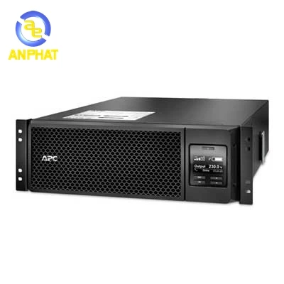 (UPS) APC SMART-UPS SRT 5000VA RM 230V