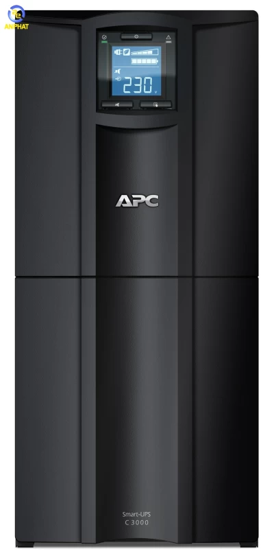 (UPS) APC Smart-(UPS) C 3000VA LCD 230V
