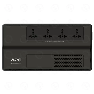 (UPS) APC Back-UPS BV 1000VA, AVR, Universal Outlet, 230V