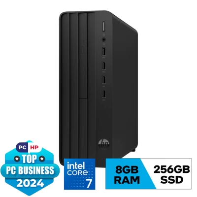 (PC) HP Pro SFF 280 G9 i7-12700(12*2.1)/8G/256GSSD/WL/BT/KB/M/W11SL/1Y/ĐEN