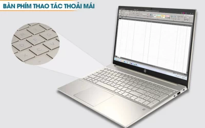 HP Pavilion 15 Gen 11-12