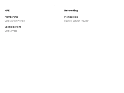 Chứng nhận đối tác vàng 3