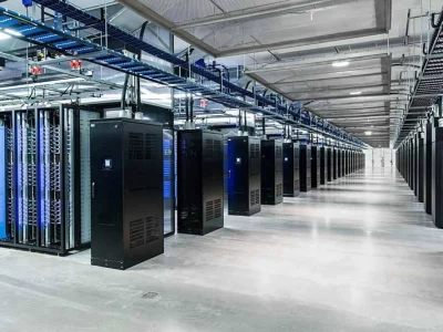 Hạ Tầng Kỹ Thuật Cho Data Center